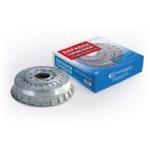 AVTOSTANDART 21080-3502070-88 Барабан тормозной задний ВАЗ-2108